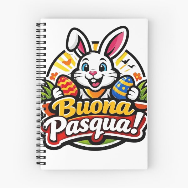 Item preview, BUONA PASQUA designed and sold by likbatonboot.