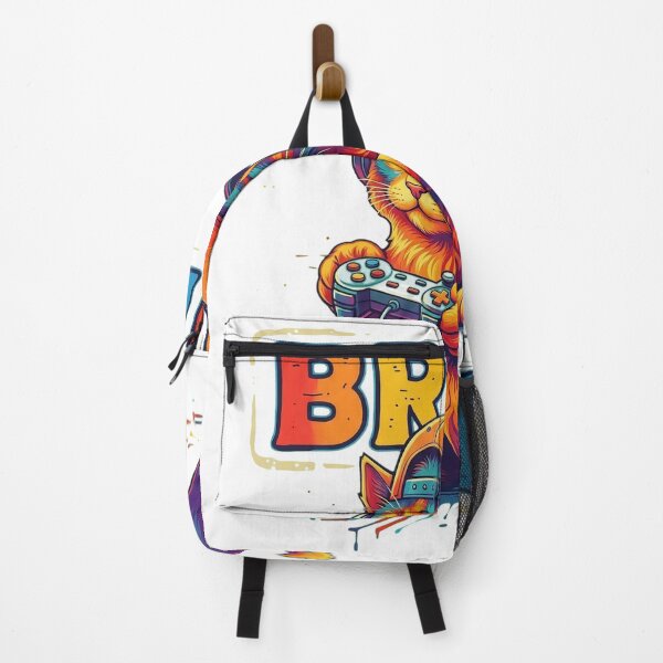 Item preview, Bruh Gamer Cat T-Shirt, Funny Gaming Cat Gift, Retro Neon Cat Gamer Graphic Tee for Gamers Streamers and Cat Lovers  designed and sold by OlyvieArt.