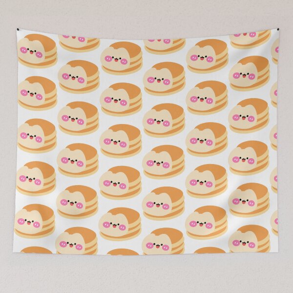 Item preview, Magical Pancake Forest  designed and sold by KJackArtwork.