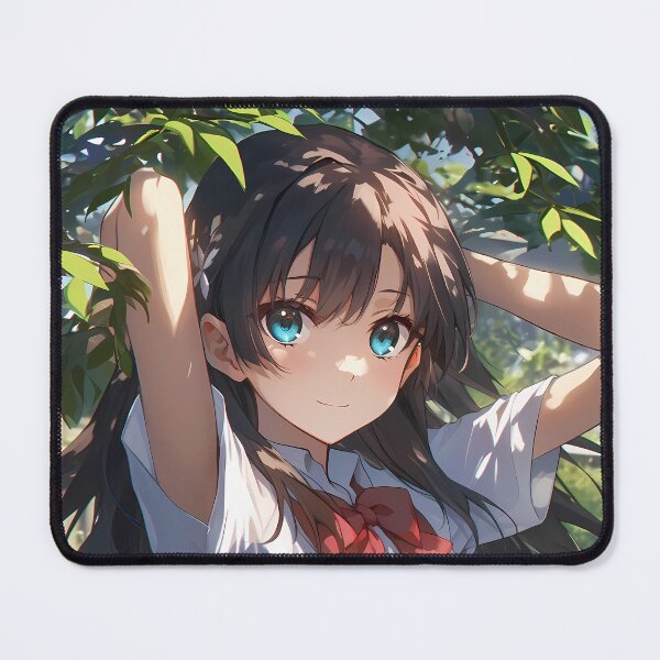 Item preview, Saten Ruiko A Certain Scientific Railgun Soft Summer School Portrait designed and sold by Tokyonomad.