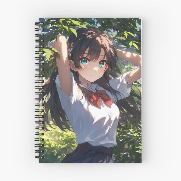 Item preview, Saten Ruiko A Certain Scientific Railgun Soft Summer School Portrait designed and sold by Tokyonomad.