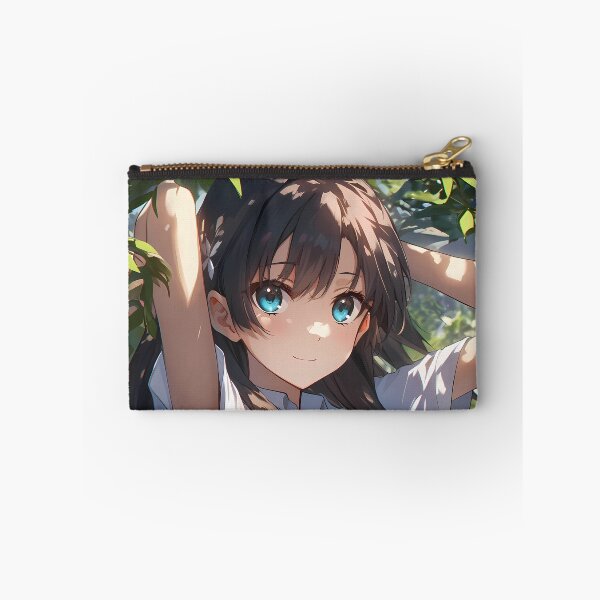 Item preview, Saten Ruiko A Certain Scientific Railgun Soft Summer School Portrait designed and sold by Tokyonomad.