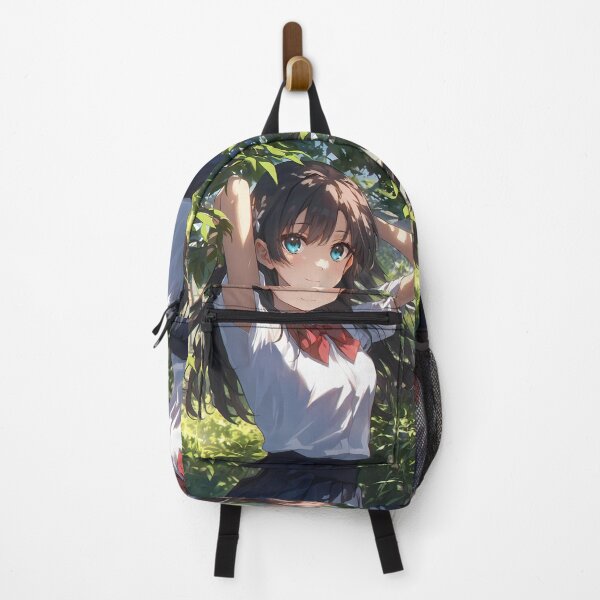 Item preview, Saten Ruiko A Certain Scientific Railgun Soft Summer School Portrait designed and sold by Tokyonomad.