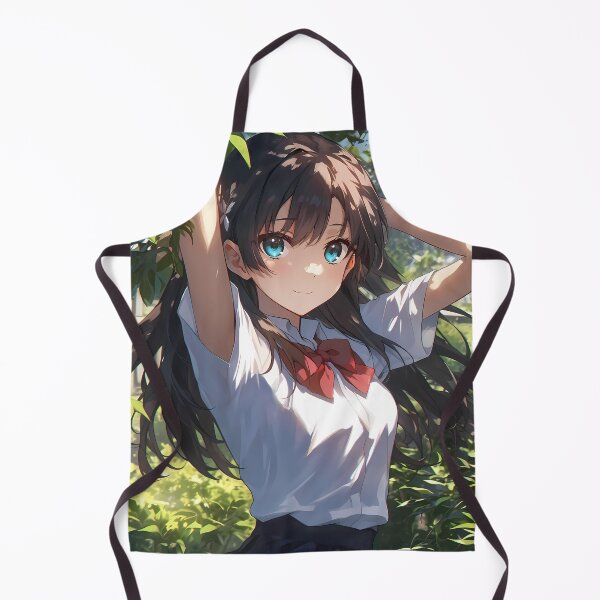 Item preview, Saten Ruiko A Certain Scientific Railgun Soft Summer School Portrait designed and sold by Tokyonomad.