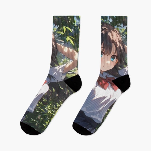Item preview, Saten Ruiko A Certain Scientific Railgun Soft Summer School Portrait designed and sold by Tokyonomad.