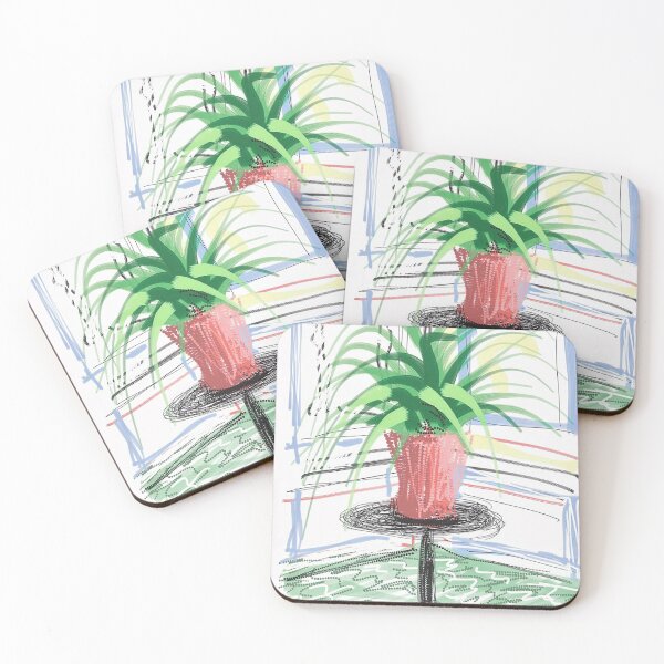 Item preview, David Hockney designed and sold by Arinlastyle.