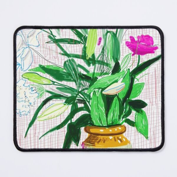 Item preview, David Hockney designed and sold by Arinlastyle.