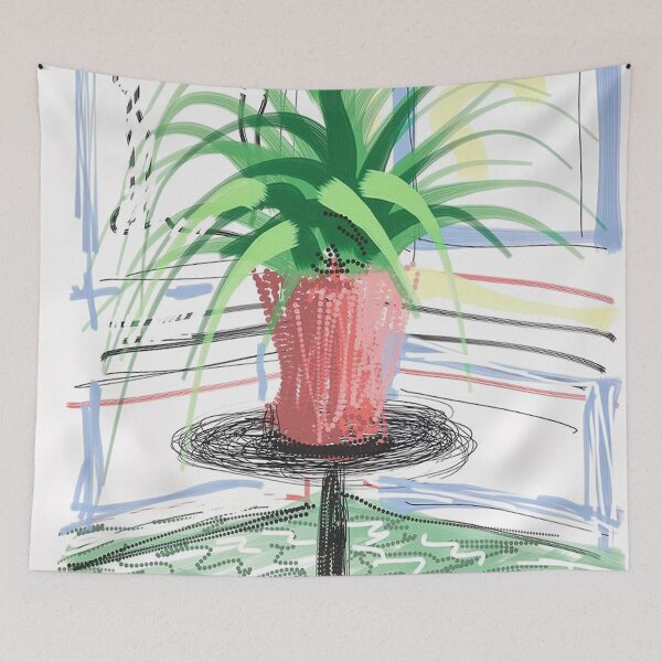 Item preview, David Hockney designed and sold by Arinlastyle.