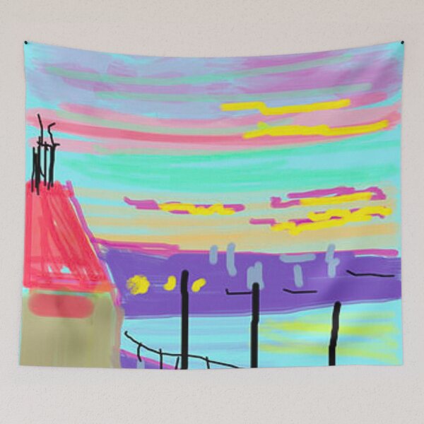 Item preview, David Hockney designed and sold by Arinlastyle.