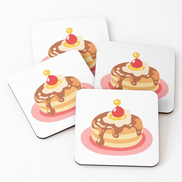 Item preview, Magical Pancake Forest  designed and sold by KJackArtwork.