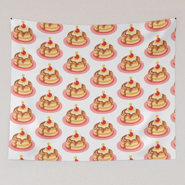 Item preview, Magical Pancake Forest  designed and sold by KJackArtwork.