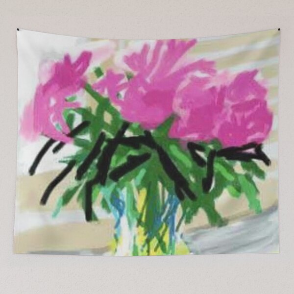Item preview, David Hockney designed and sold by Arinlastyle.