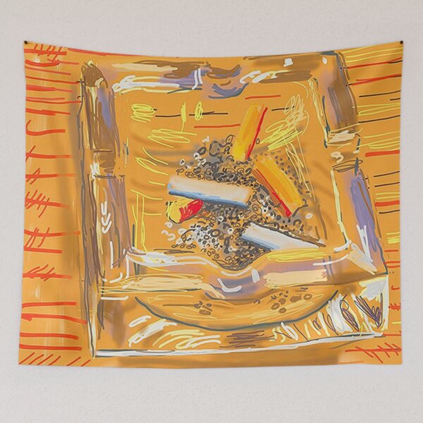 Item preview, David Hockney designed and sold by Arinlastyle.