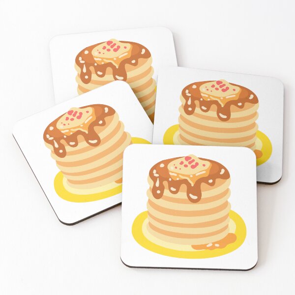 Item preview, Magical Pancake Forest  designed and sold by KJackArtwork.