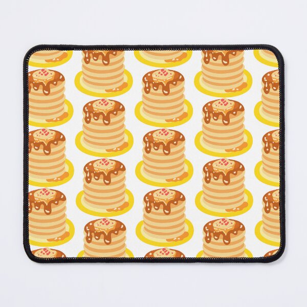 Item preview, Magical Pancake Forest  designed and sold by KJackArtwork.