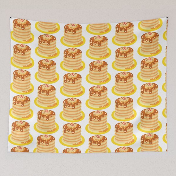 Item preview, Magical Pancake Forest  designed and sold by KJackArtwork.