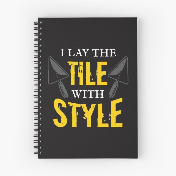 Item preview, I Lay The Tile Funny Flooring Installer Tiler Construction Design designed and sold by kiralynstration.