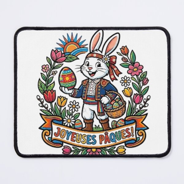 Item preview, Joyeuses Pâques! designed and sold by likbatonboot.