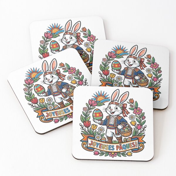 Item preview, Joyeuses Pâques! designed and sold by likbatonboot.
