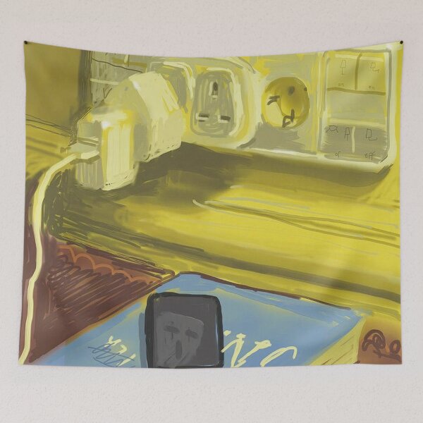 Item preview, David Hockney designed and sold by Arinlastyle.