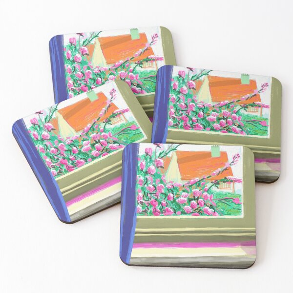 Item preview, David Hockney designed and sold by Arinlastyle.