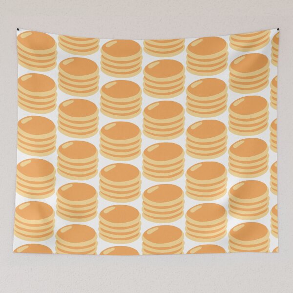 Item preview, Magical Pancake Forest  designed and sold by KJackArtwork.