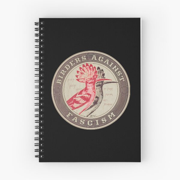 Item preview,  Birders Against Fascism designed and sold by Dolphinstyle.