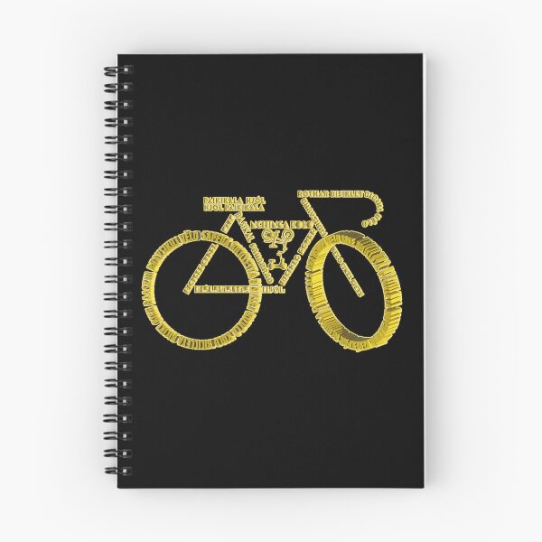 Item preview, Universal Bicycle with Yellow V-Bombos designed and sold by LuCancio23.