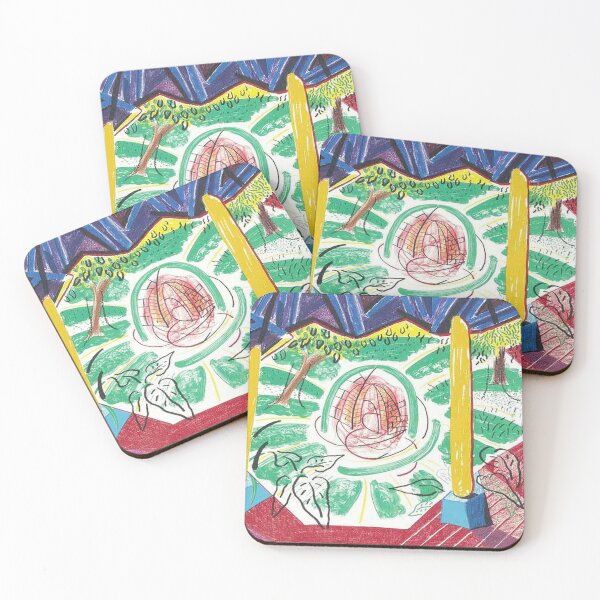 Item preview, David Hockney designed and sold by Arinlastyle.