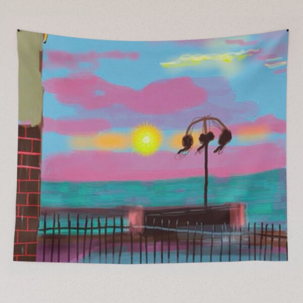 Item preview, David Hockney designed and sold by Arinlastyle.