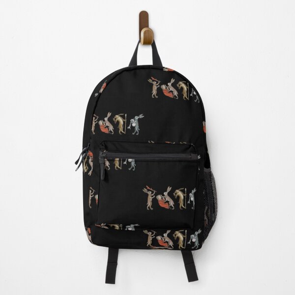Item preview, Bizarre Medieval Rabbit Street Gang Art designed and sold by prdcycqi97.