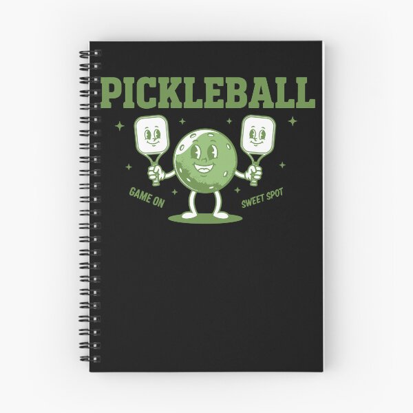 Item preview, Pickleball Funny Player Game On Sweet Spot Love designed and sold by LuminOrb.