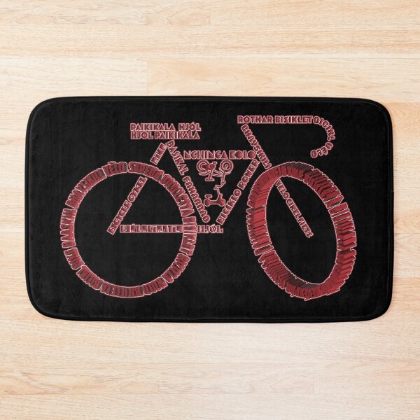 Item preview, Universal Bicycle with Red V-Bombos designed and sold by LuCancio23.