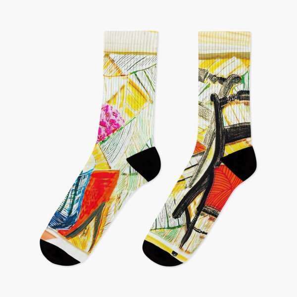 Item preview, David Hockney designed and sold by Arinlastyle.