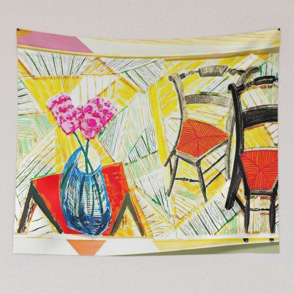Item preview, David Hockney designed and sold by Arinlastyle.
