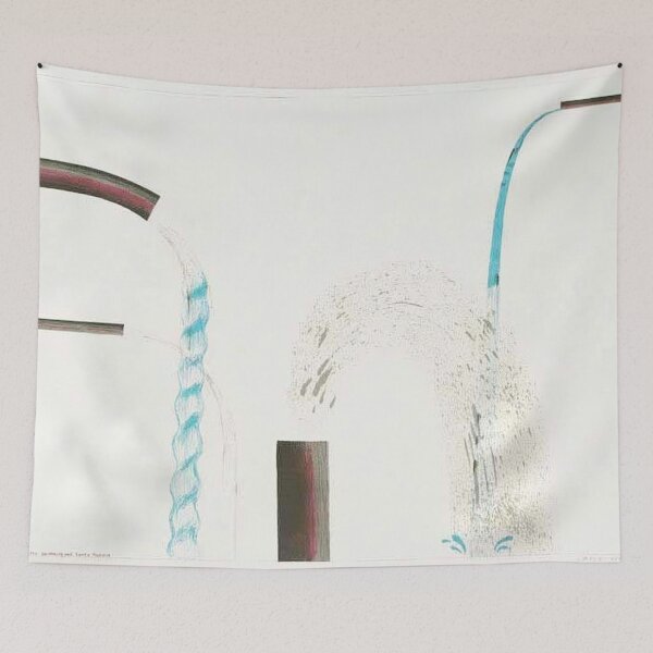 Item preview, David Hockney designed and sold by Arinlastyle.