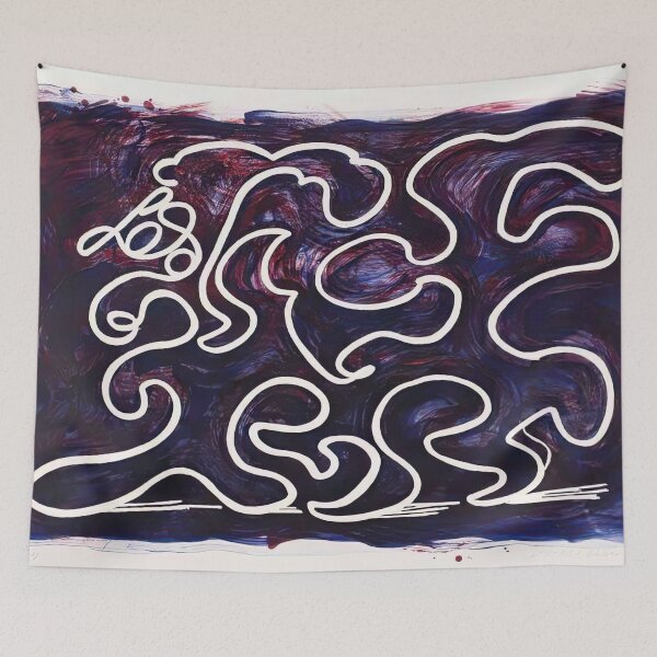 Item preview, David Hockney designed and sold by Arinlastyle.