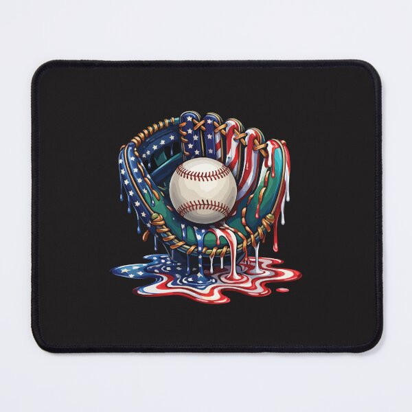 Item preview, Baseball Life USA Drip Youth Baseball Boy Sports Design designed and sold by kiralynstration.