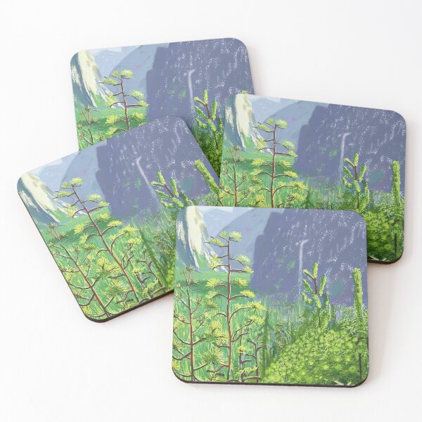 Item preview, David Hockney designed and sold by Arinlastyle.