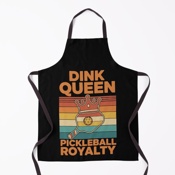 Artikelvorschau, Pickleball Dink Queen Royalty Funny Player Love entworfen und verkauft von LuminOrb.