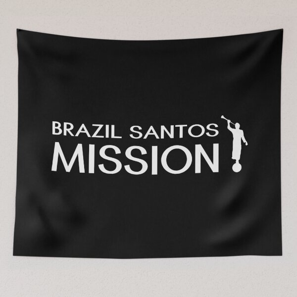 Item preview, Brazil, Santos Mission (Moroni) designed and sold by Jared Davies.