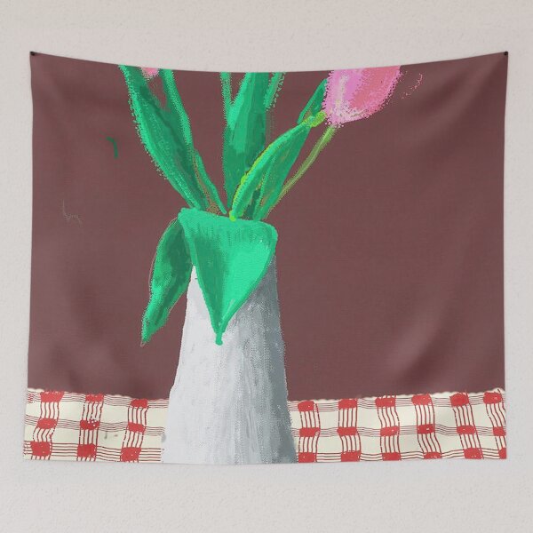 Item preview, David Hockney designed and sold by Arinlastyle.