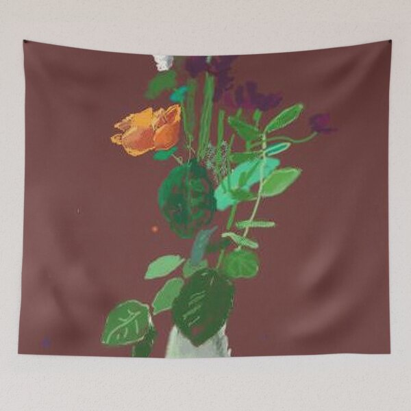 Item preview, David Hockney designed and sold by Arinlastyle.