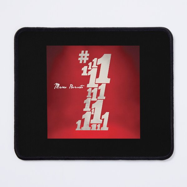 Item preview, Marco Borsato #1 album 2011 designed and sold by Mad Designer.