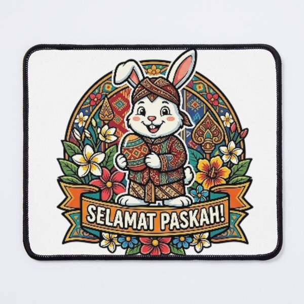 Item preview, SELAMAT PASKAH designed and sold by likbatonboot.