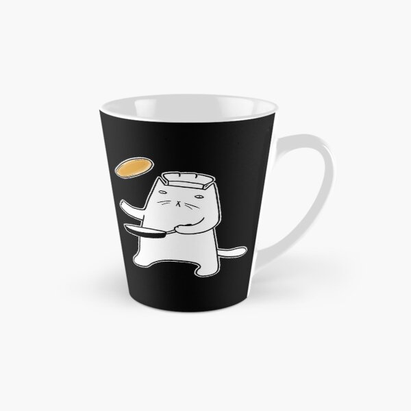 Item preview, Pancake master cat designed and sold by eri-morie.