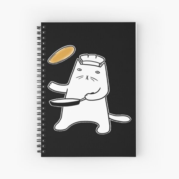 Item preview, Pancake master cat designed and sold by eri-morie.