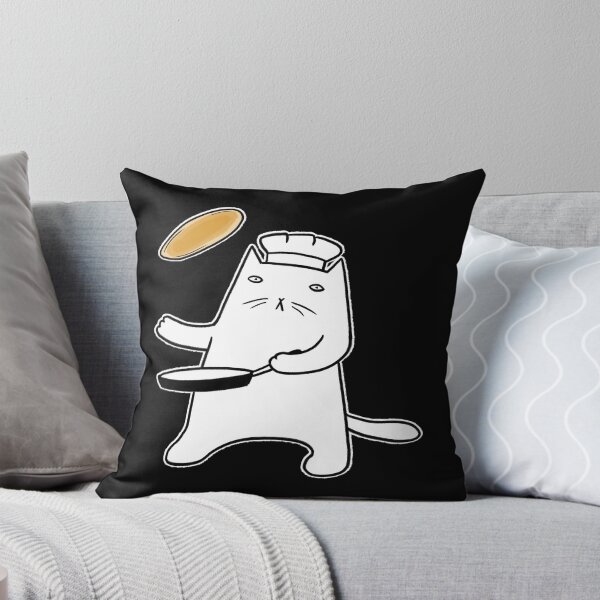 Item preview, Pancake master cat designed and sold by eri-morie.