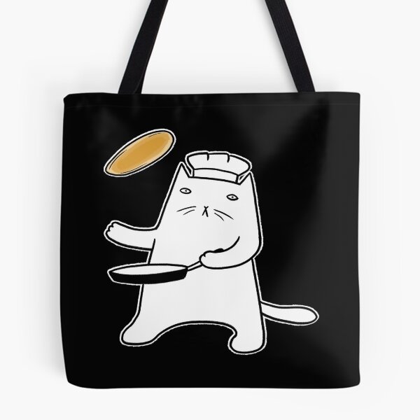 Item preview, Pancake master cat designed and sold by eri-morie.