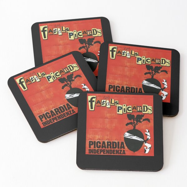 Item preview, Les Fatals Picards  Picardia independenza album 2005  designed and sold by Mad Designer.